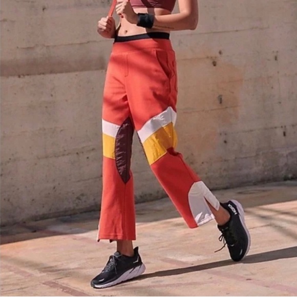 NWOT Free People Movement Flurry Pants - Picture 5 of 11